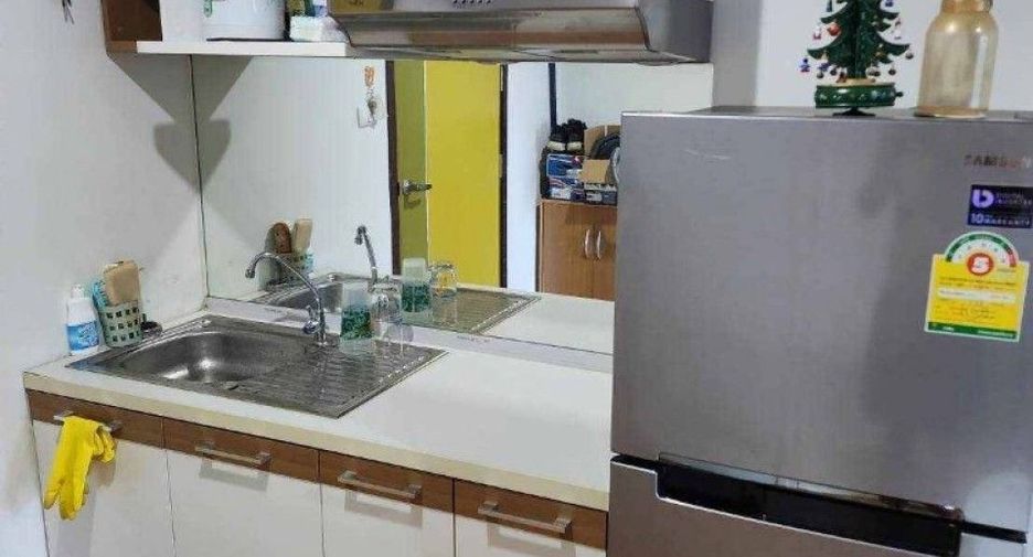 For sale 1 Beds condo in Lak Si, Bangkok