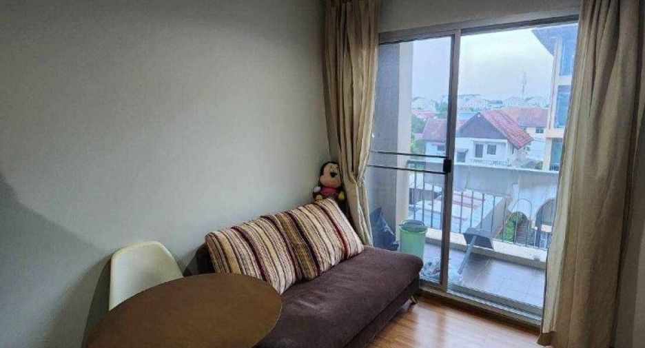 For sale 1 Beds condo in Lak Si, Bangkok