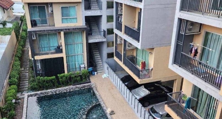 For sale 1 Beds condo in Lak Si, Bangkok