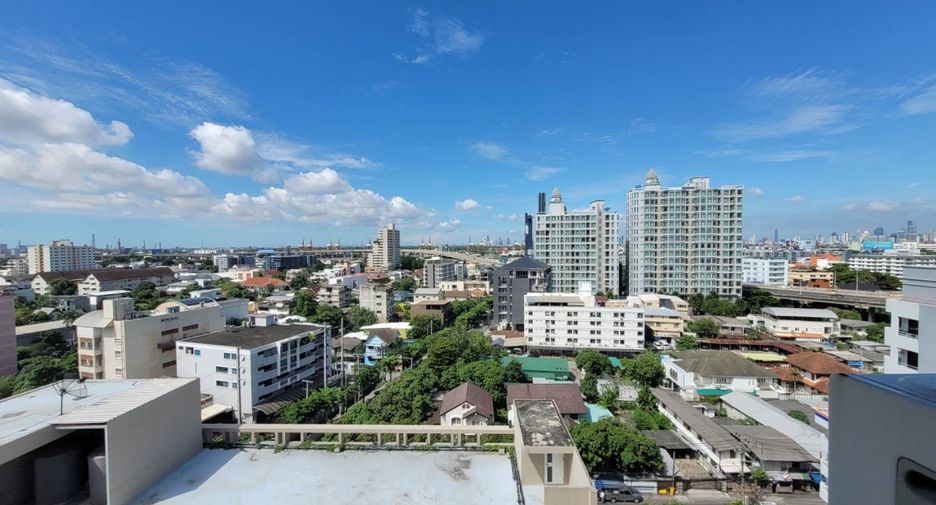For rent 2 bedrooms condo in Phra Khanong, Bangkok