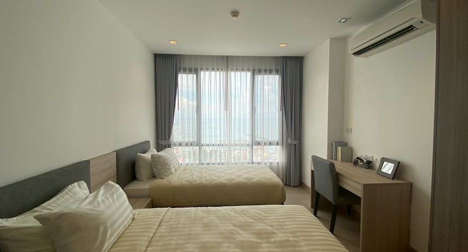 For rent 2 bedrooms condo in Si Racha, Chonburi