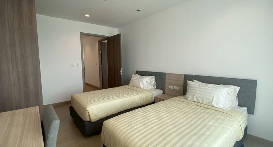For rent 2 bedrooms condo in Si Racha, Chonburi