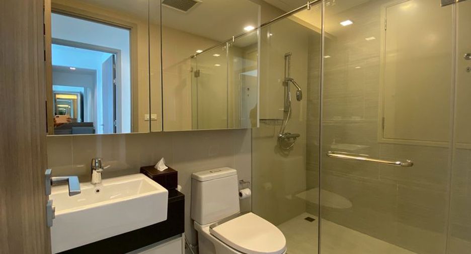 For rent 2 bedrooms condo in Si Racha, Chonburi