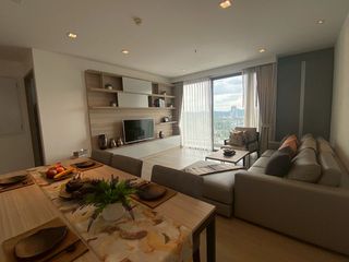 For rent 2 bedrooms condo in Si Racha, Chonburi