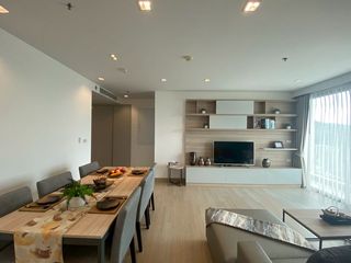 For rent 2 bedrooms condo in Si Racha, Chonburi