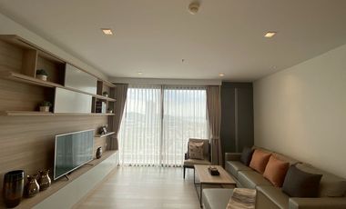 For rent 2 bedrooms condo in Si Racha, Chonburi