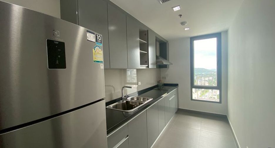 For rent 2 bedrooms condo in Si Racha, Chonburi