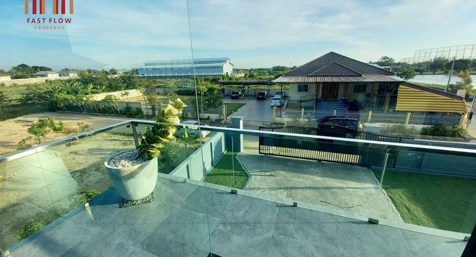 Продажа 4 спальни дом в Mueang Nakhon Pathom, Накхонпатхом