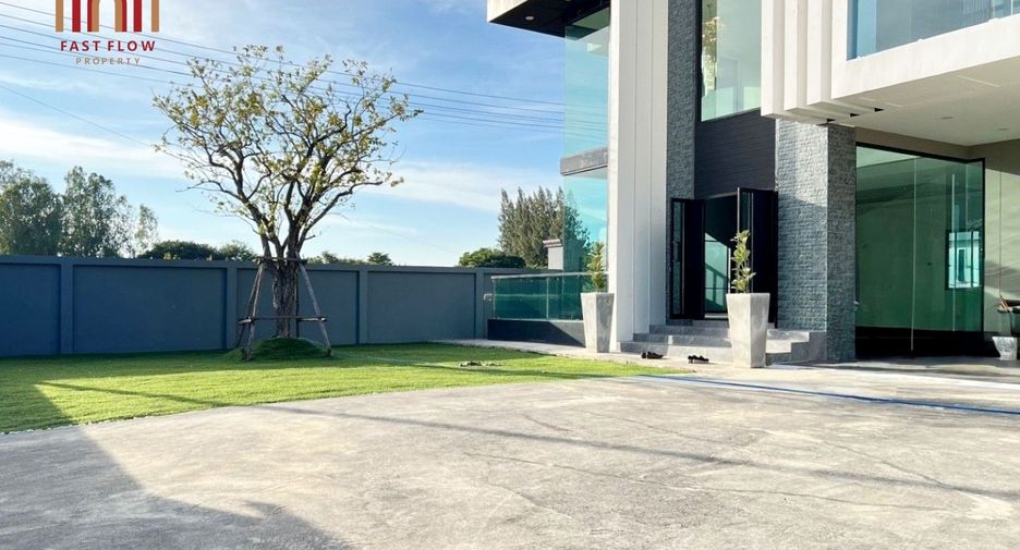 Продажа 4 спальни дом в Mueang Nakhon Pathom, Накхонпатхом
