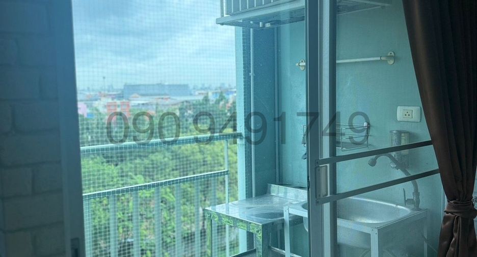 Condo en venta de 1 habitaciones en Prawet, Bangkok