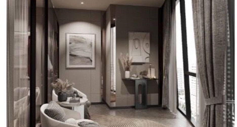 Wohnung zur Miete mit 2 Zimmer in Watthana, Bangkok