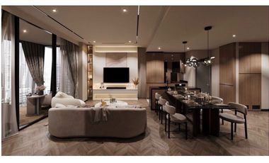 Wohnung zur Miete mit 2 Zimmer in Watthana, Bangkok