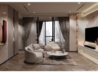 For rent 2 bedrooms condo in Watthana, Bangkok