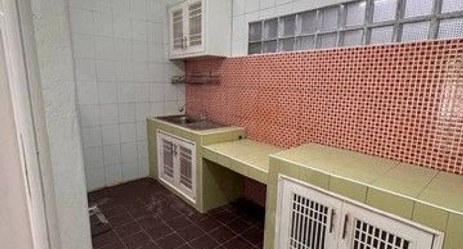 For rent 1 bed townhouse in Bueng Kum, Bangkok