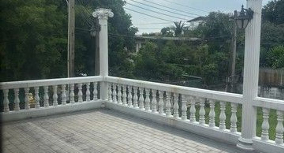For rent 4 bedrooms house in Bang Bua Thong, Nonthaburi
