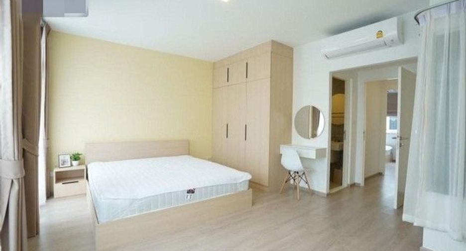 À louer 2 chambres maison à Bang Phli, Samut Prakan