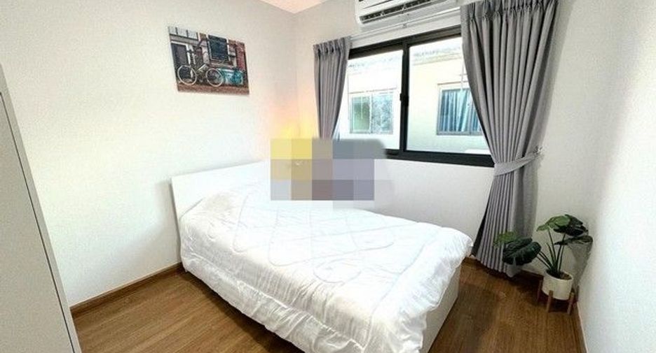 For rent 2 bedrooms house in Bang Bua Thong, Nonthaburi