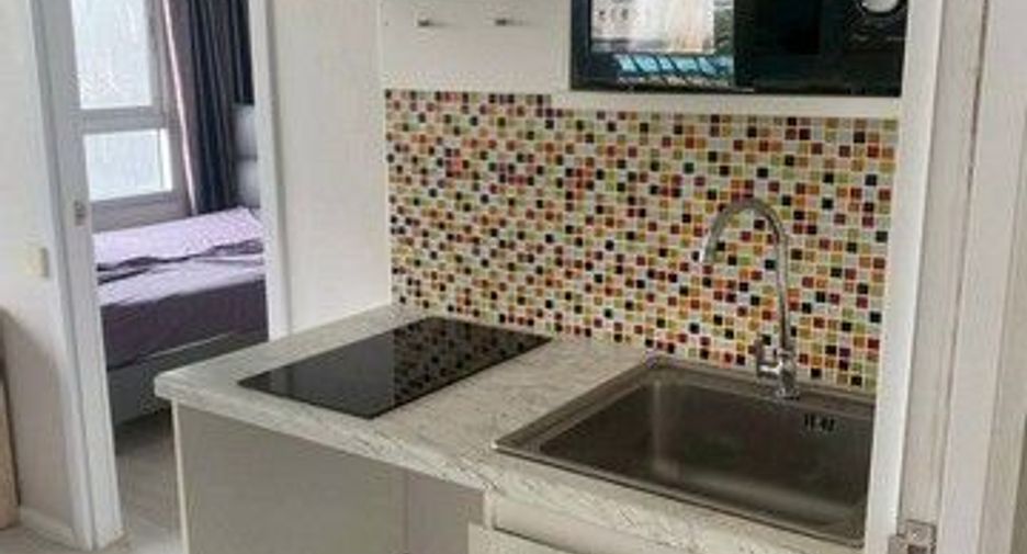 Аренда 1 кровать кондо в Mueang Samut Prakan, Самутпракан