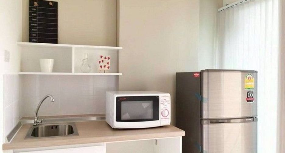 À louer 1 chambre condo à Phra Pradaeng, Samut Prakan