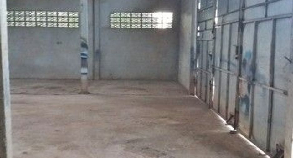 For sale 1 bed warehouse in Mueang Phayao, Phayao