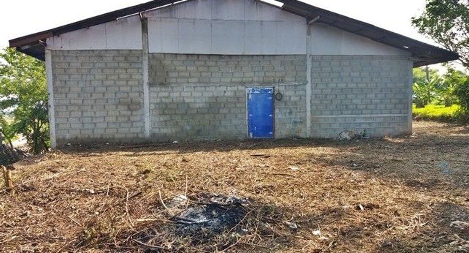 For sale 1 bed warehouse in Mueang Phayao, Phayao