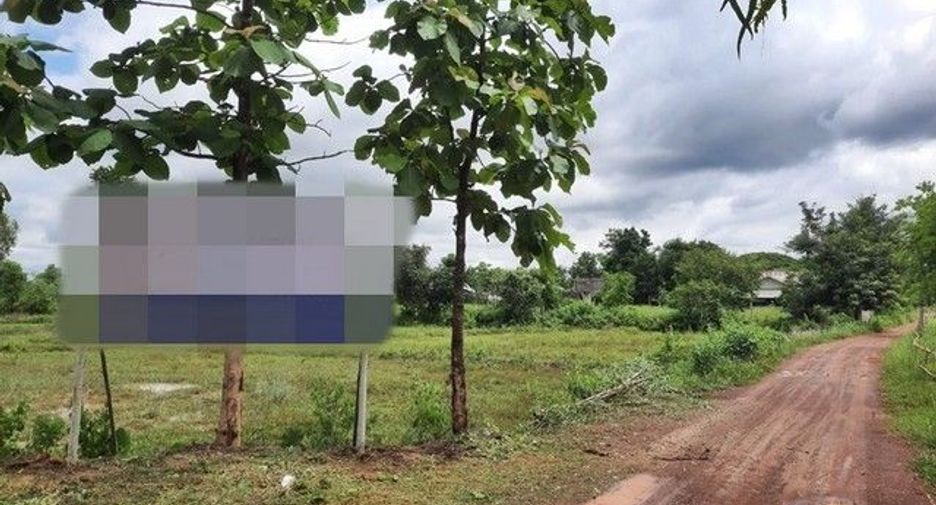 Terreno en venta en Mueang Bung Kan, Bueng Kan