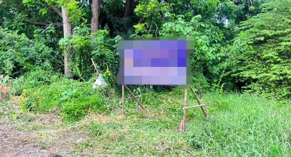 For sale land in Khok Samrong, Lopburi