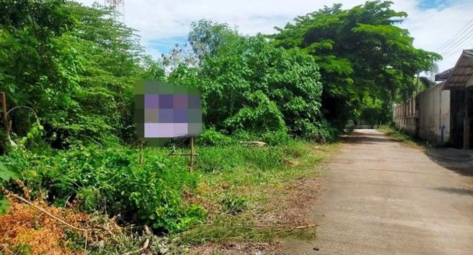 For sale land in Khok Samrong, Lopburi