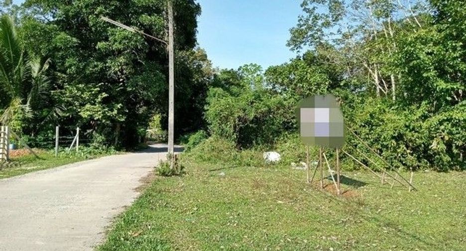 Продажа Участок в Phrom Khiri, Nakhon Si Thammarat