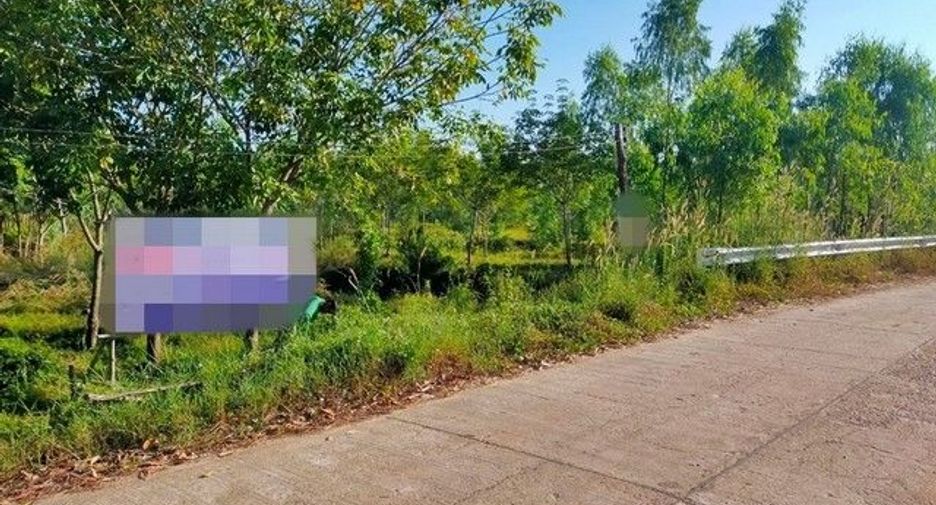 For sale land in Mueang Bung Kan, Bueng Kan