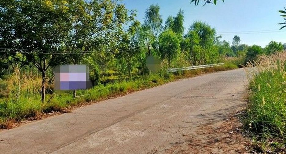 For sale land in Mueang Bung Kan, Bueng Kan