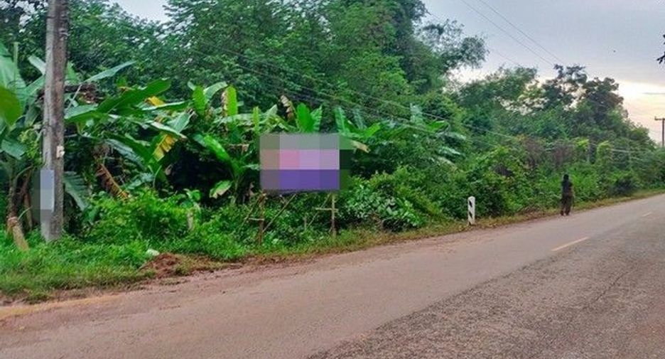 For sale land in Phon Sawan, Nakhon Phanom