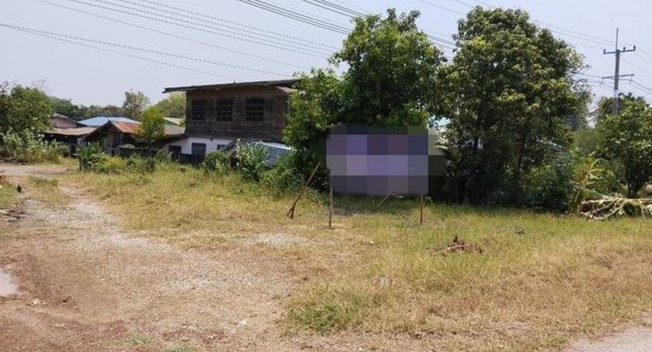 Terreno en venta en Khlong Lan, Kamphaeng Phet