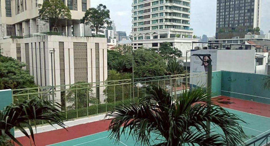 For rent 2 bedrooms condo in Khlong Toei, Bangkok