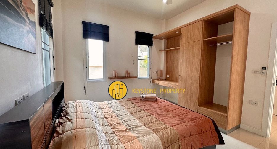 Villa en venta de 3 habitaciones en Bang Lamung, Chonburi