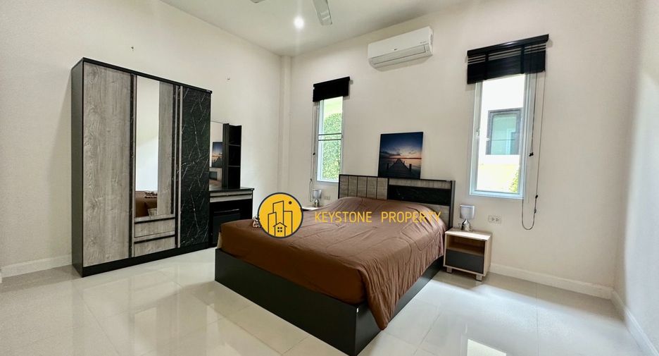 Villa en venta de 3 habitaciones en Bang Lamung, Chonburi