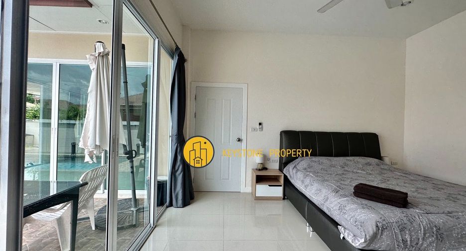 Villa en venta de 3 habitaciones en Bang Lamung, Chonburi