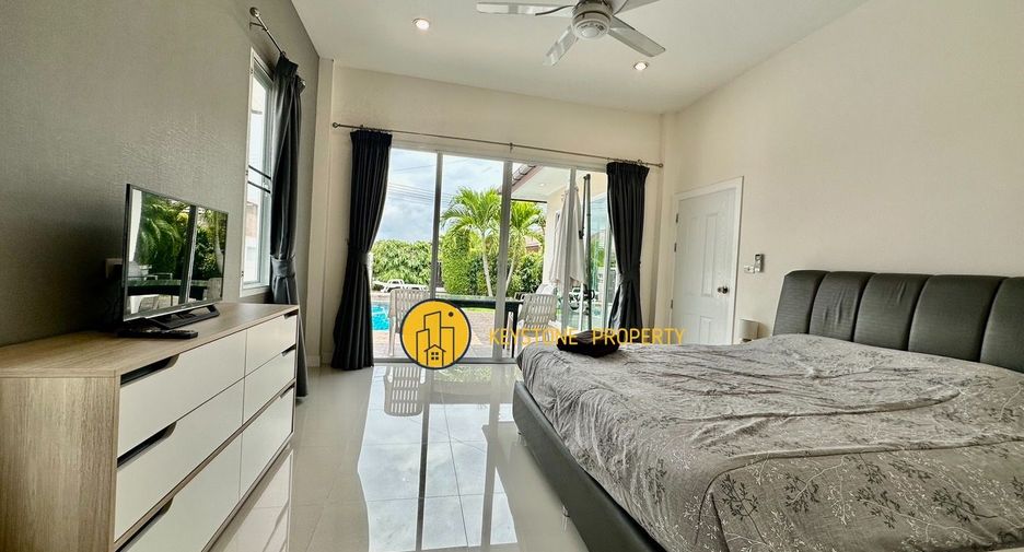 Villa en venta de 3 habitaciones en Bang Lamung, Chonburi