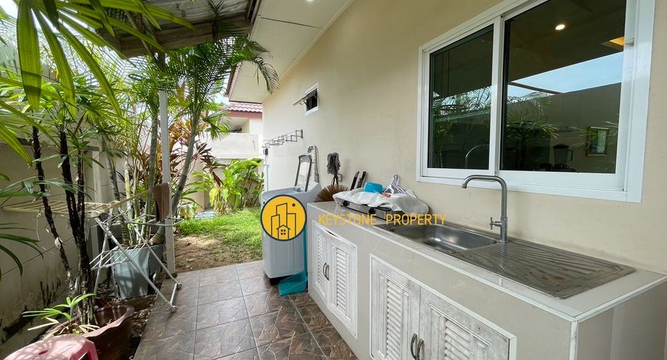 Villa en venta de 3 habitaciones en Bang Lamung, Chonburi