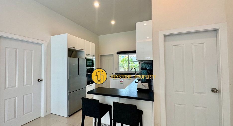 Villa en venta de 3 habitaciones en Bang Lamung, Chonburi