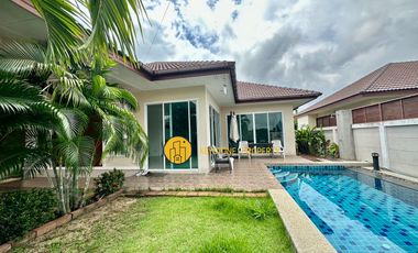 For sale 3 bedrooms villa in Bang Lamung, Chonburi