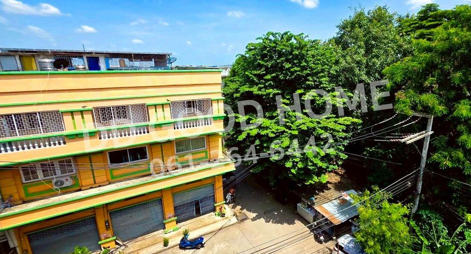 À vendre 4 chambres local commercial à Mueang Samut Sakhon, Samut Sakhon