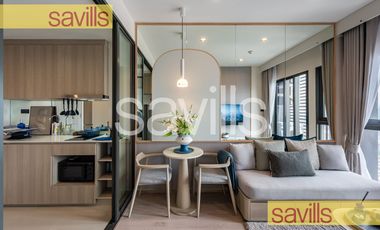 For sale 1 bed condo in Khlong San, Bangkok
