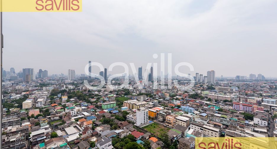 ขาย 1 เตียง คอนโด ใน คลองสาน, กรุงเทพฯ