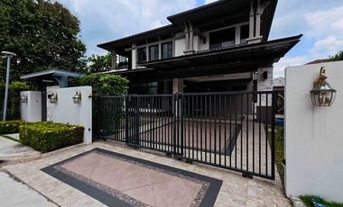 For rent 3 bedrooms house in Taling Chan, Bangkok