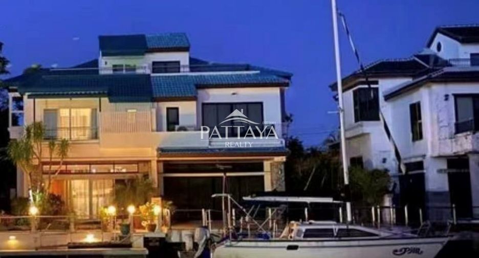 ขาย 3 ห้องนอน บ้านเดี่ยว ใน สัตหีบ, ชลบุรี