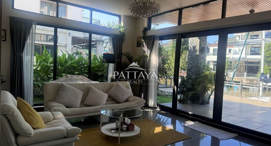 ขาย 3 ห้องนอน บ้านเดี่ยว ใน สัตหีบ, ชลบุรี