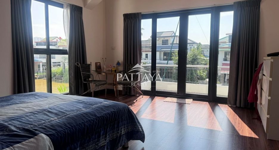 ขาย 3 ห้องนอน บ้านเดี่ยว ใน สัตหีบ, ชลบุรี
