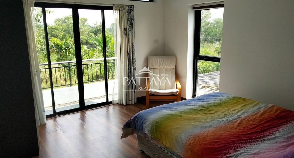 ขาย 3 ห้องนอน บ้านเดี่ยว ใน สัตหีบ, ชลบุรี