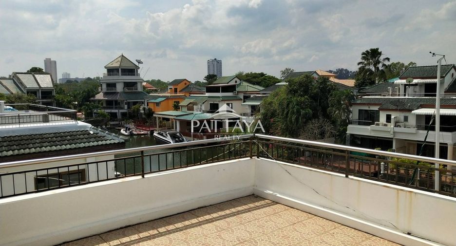ขาย 3 ห้องนอน บ้านเดี่ยว ใน สัตหีบ, ชลบุรี